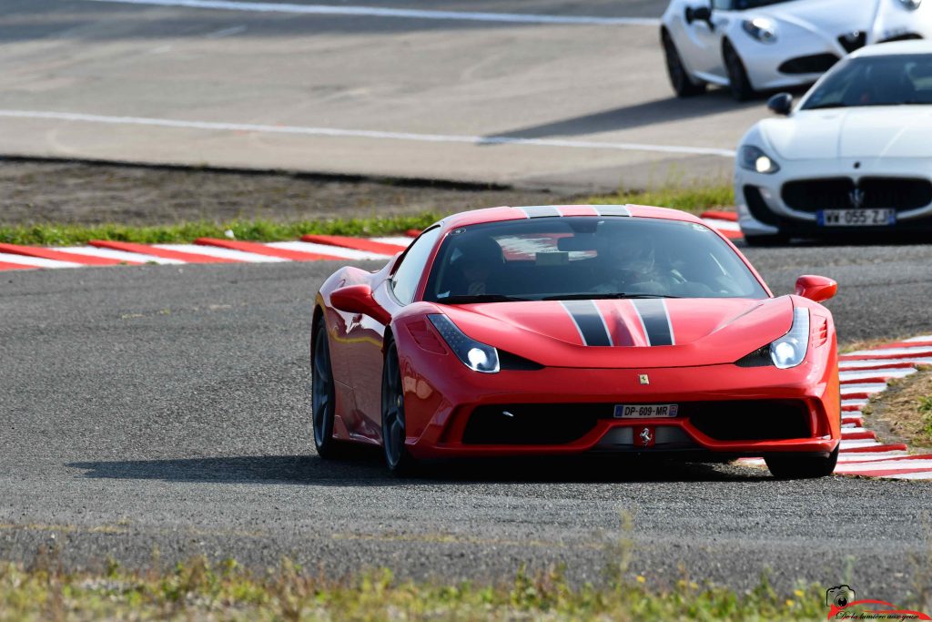 Italian Meeting 2024 à l'autodrome de Linas-Montlhéry photographe De la lumière aux yeux