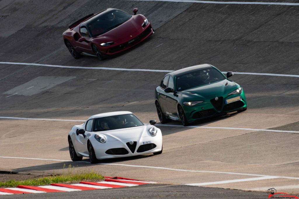 Italian Meeting 2024 à l'autodrome de Linas-Montlhéry photographe De la lumière aux yeux