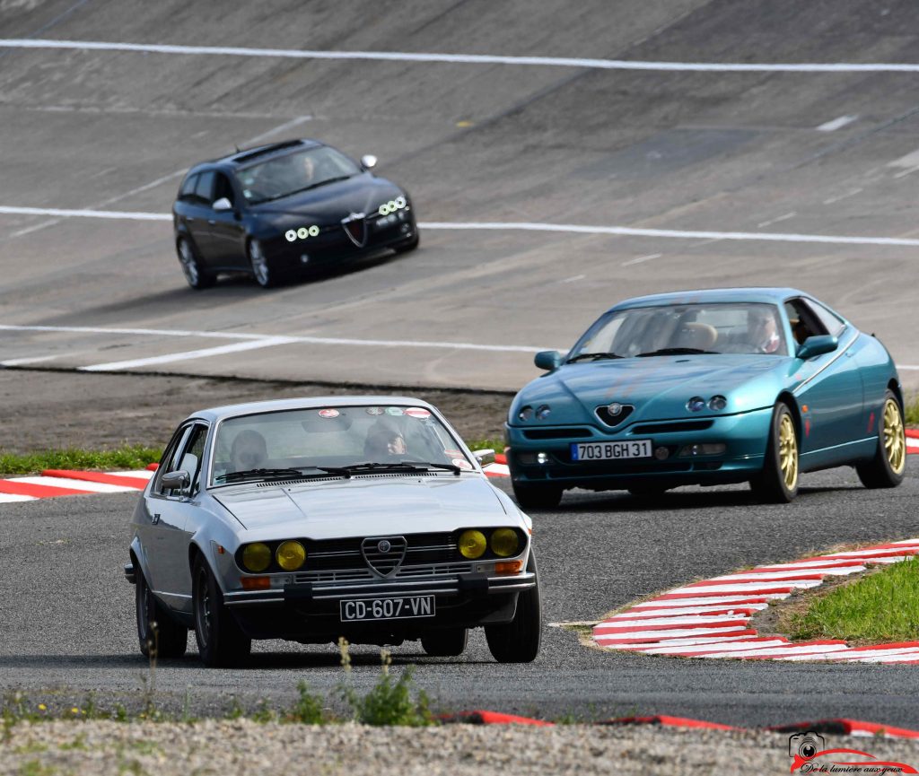 Italian Meeting 2024 à l'autodrome de Linas-Montlhéry photographe De la lumière aux yeux