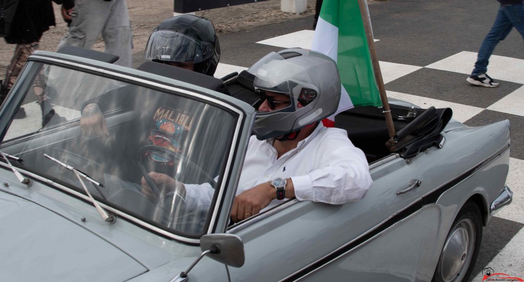 Italian Meeting 2024 à l'autodrome de Linas-Montlhéry photographe De la lumière aux yeux