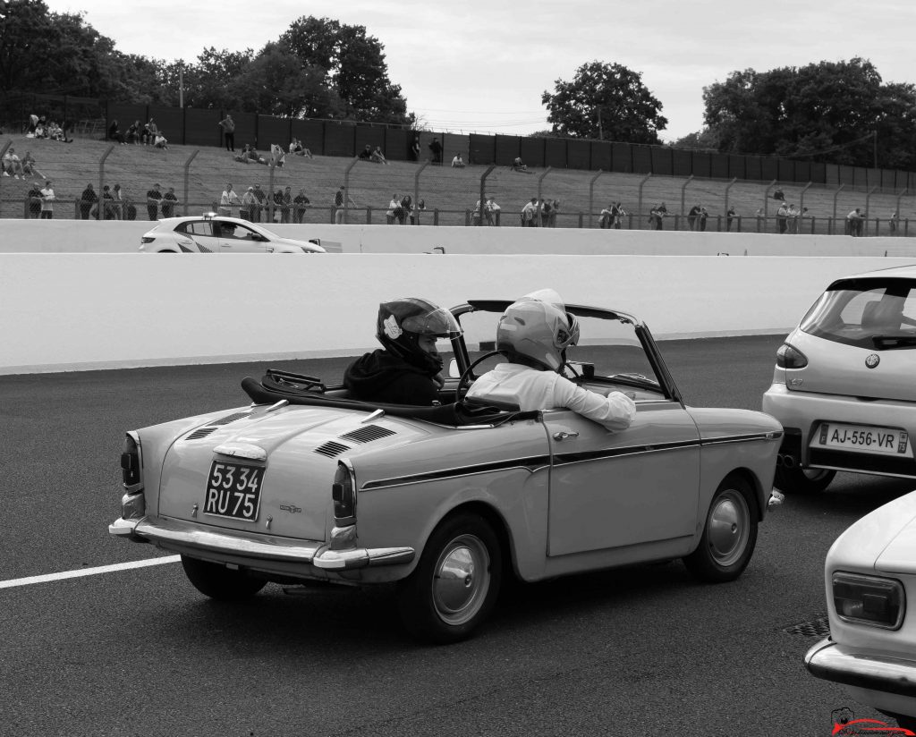 Italian Meeting 2024 à l'autodrome de Linas-Montlhéry photographe De la lumière aux yeux