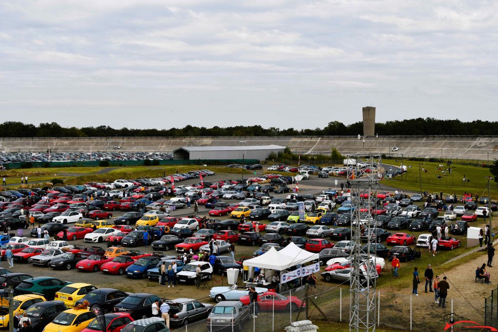 Italian Meeting 2024 à l'autodrome de Linas-Montlhéry photographe De la lumière aux yeux