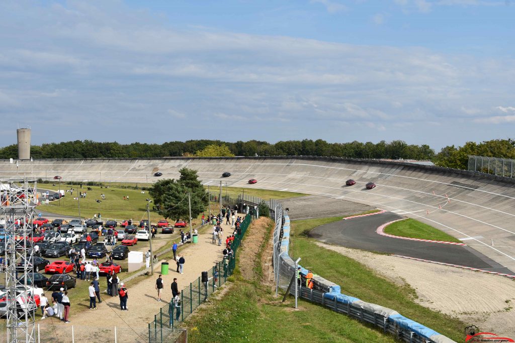 Italian Meeting 2024 à l'autodrome de Linas-Montlhéry photographe De la lumière aux yeux