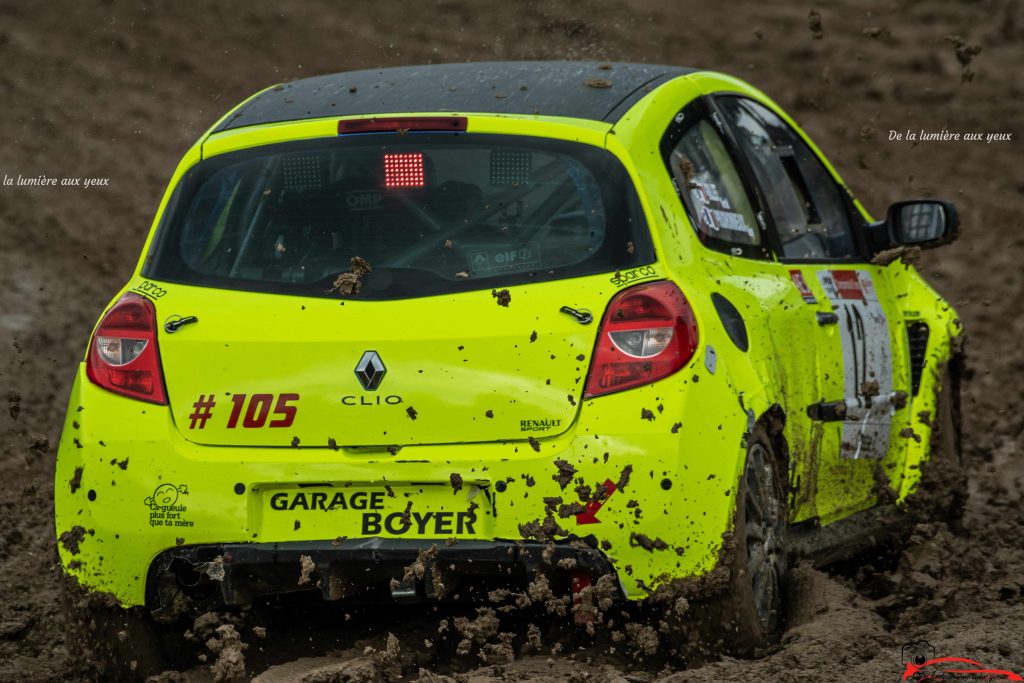 Fol'Car et 2CV Cross circuit Sougy 2024 photographe De la lumière aux yeux