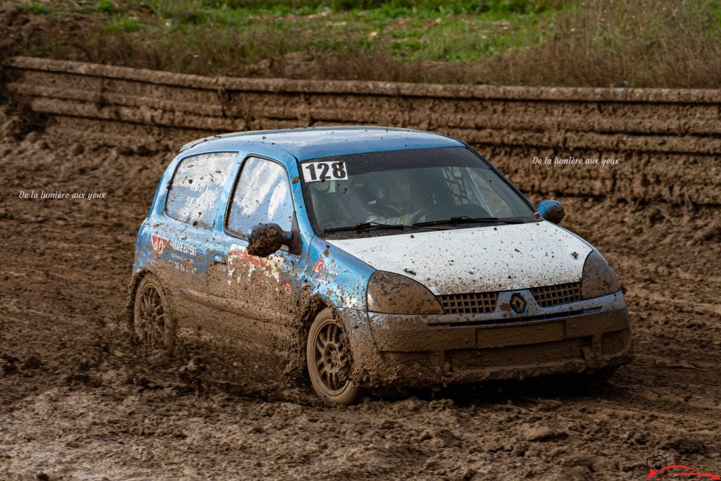 Fol'Car et 2CV Cross circuit Sougy 2024 photographe De la lumière aux yeux