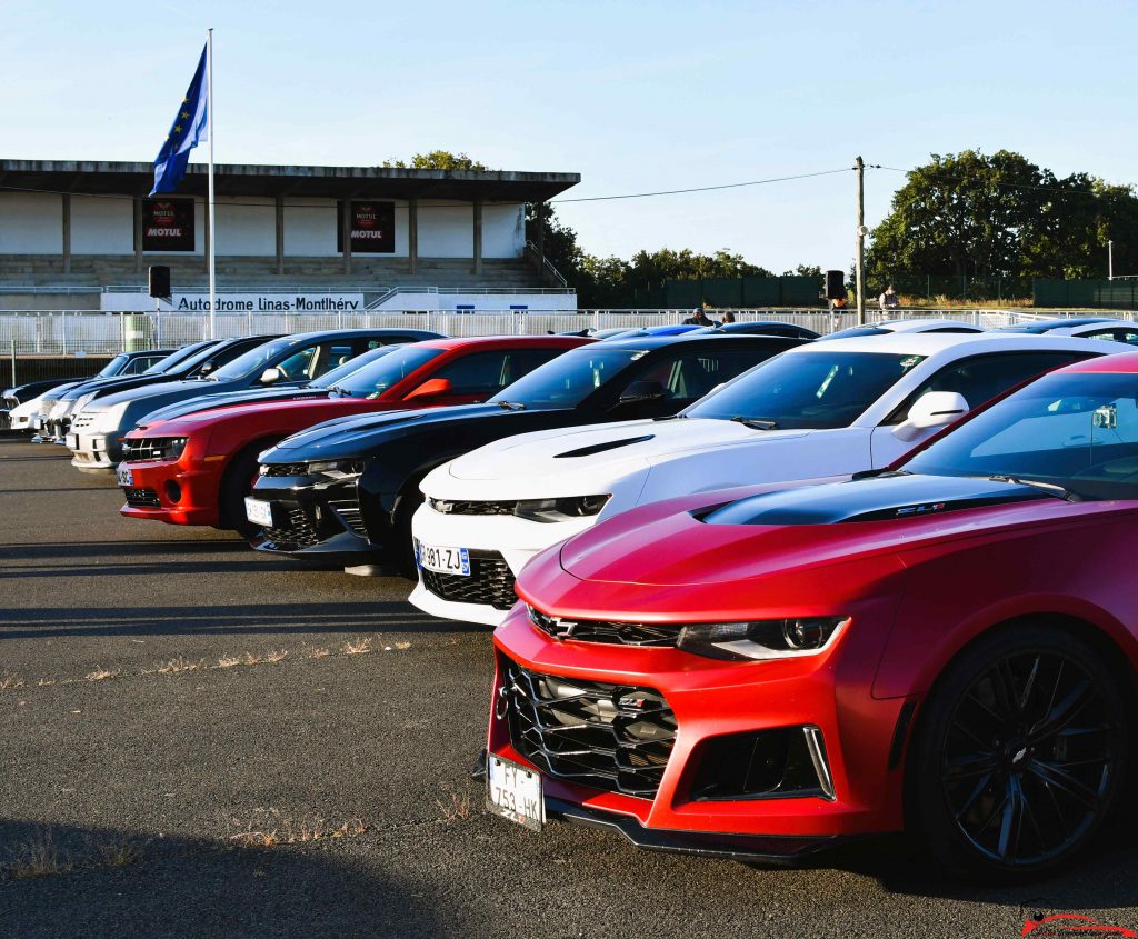 US Motor Show Autodrome Linas-Montlhéry 2024 photographe De la lumière aux yeux