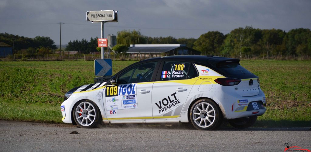 27e Rallye Coeur de France photographe De la lumière aux yeux