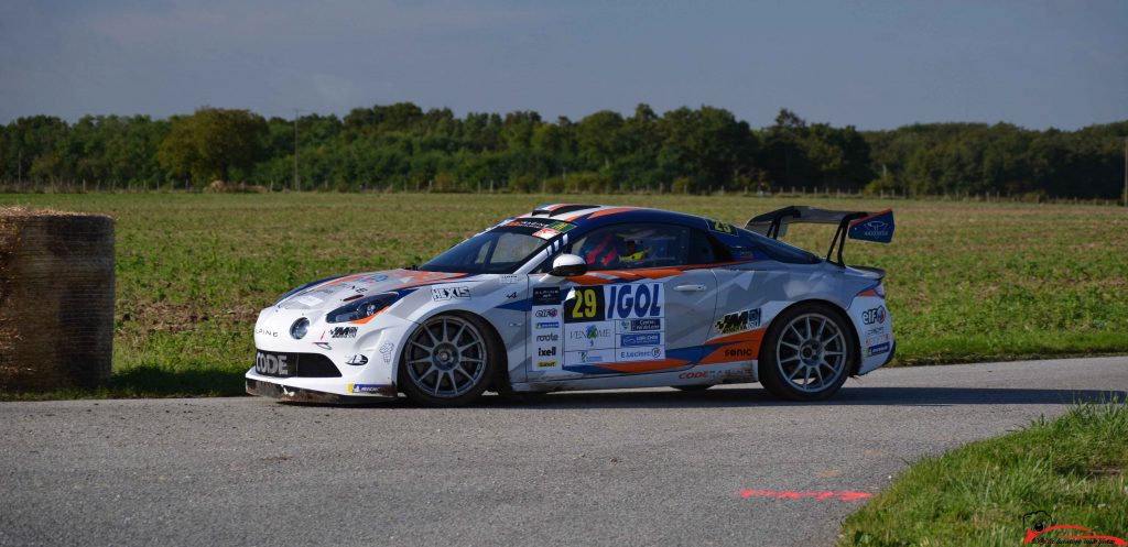 27e Rallye Coeur de France photographe De la lumière aux yeux