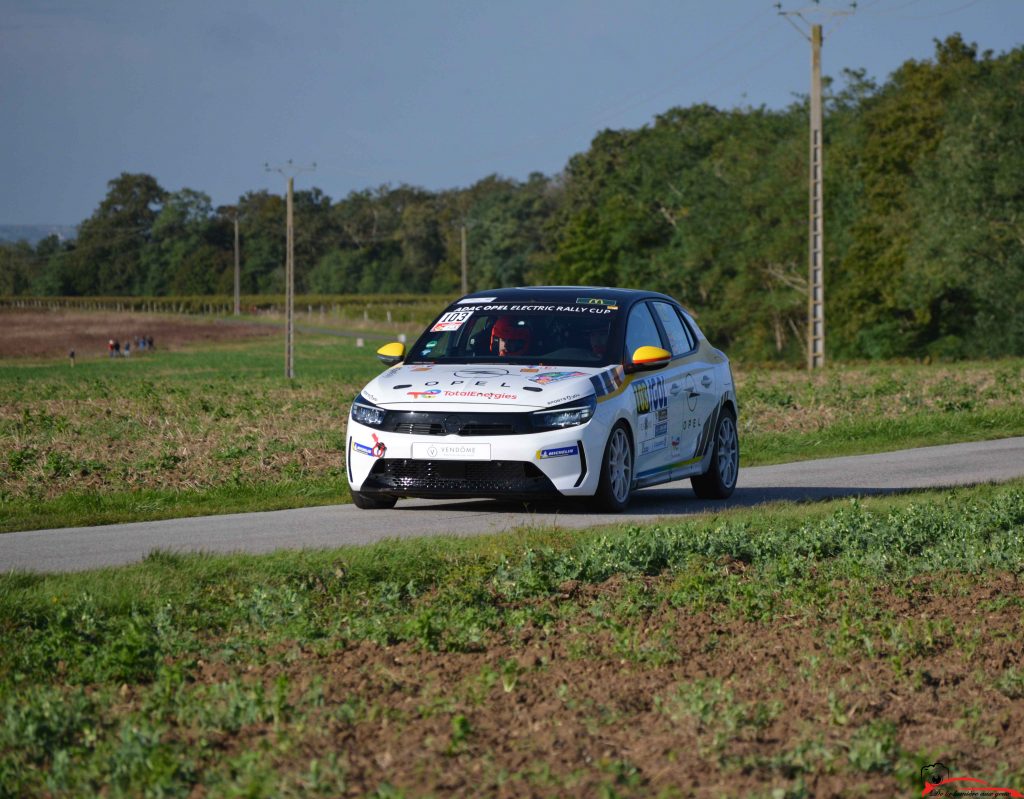 27e Rallye Coeur de France photographe De la lumière aux yeux