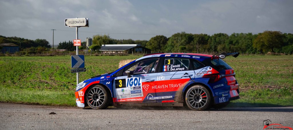 27e Rallye Coeur de France photographe De la lumière aux yeux