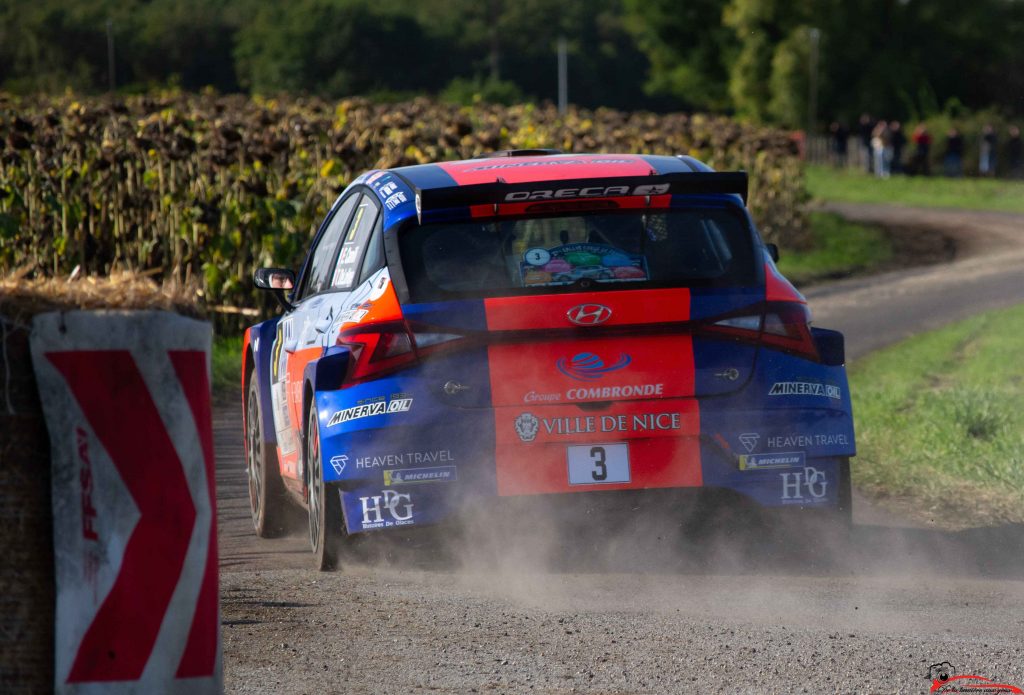 27e Rallye Coeur de France photographe De la lumière aux yeux