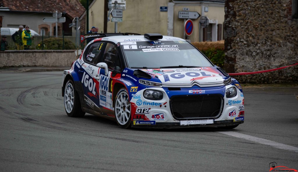 27e Rallye Coeur de France photographe De la lumière aux yeux