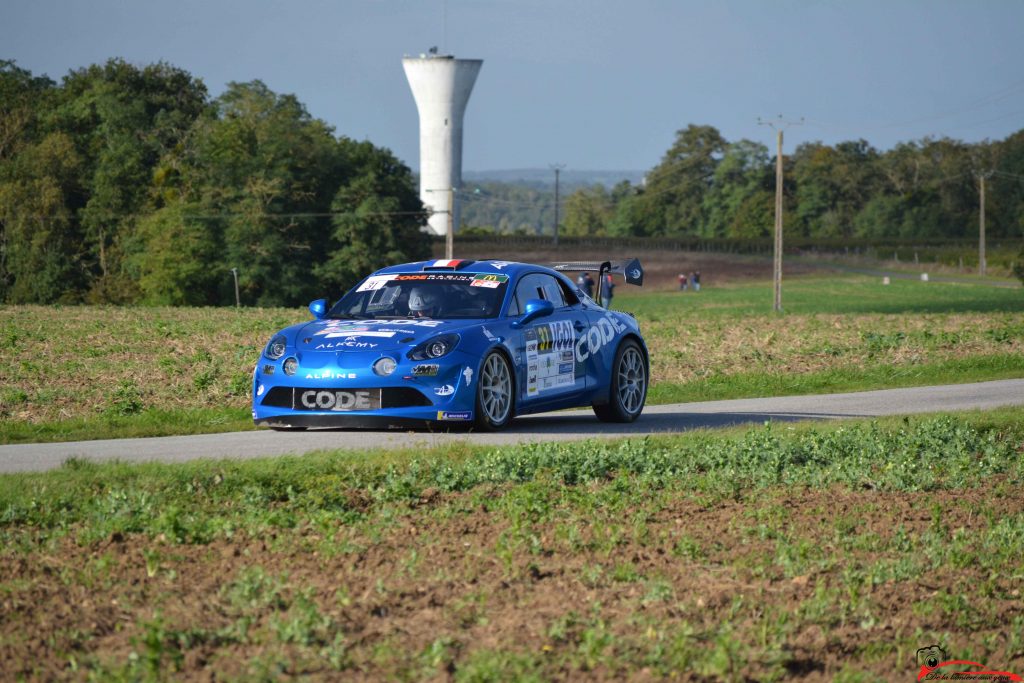 27e Rallye Coeur de France photographe De la lumière aux yeux