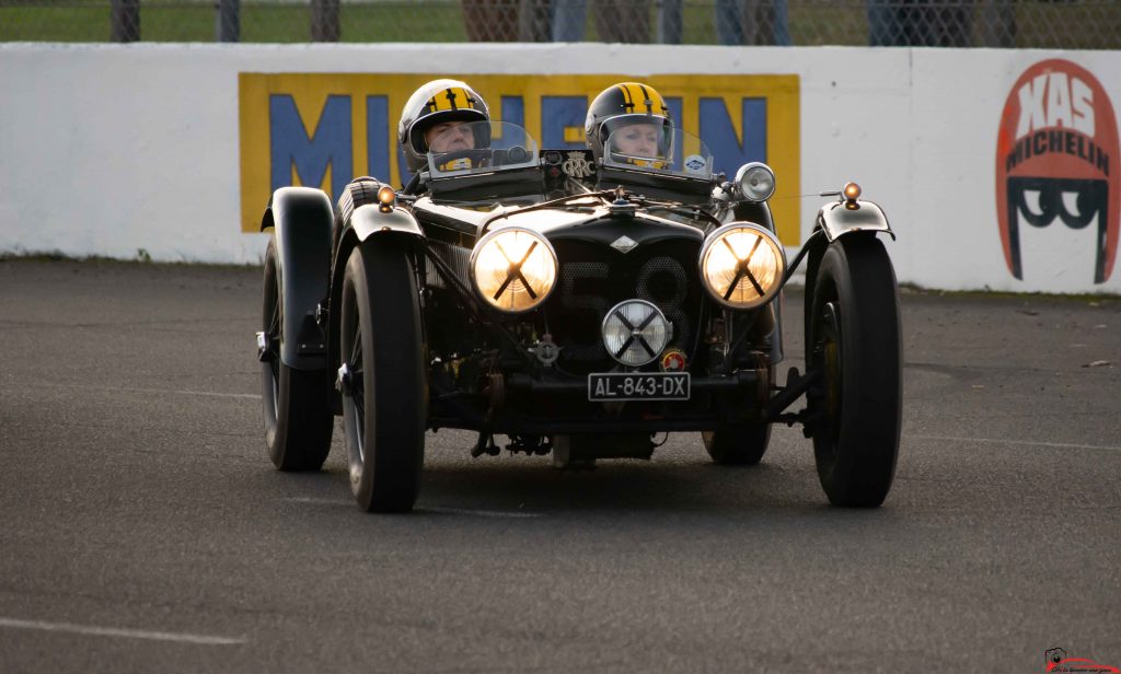 Festival du Centenaire de l'Autodrome de Linas-Montlhéry photographe De la lumière aux yeux