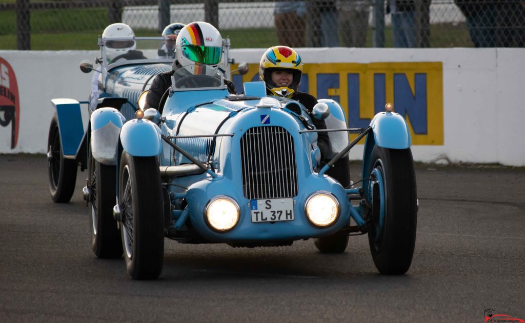 Festival du Centenaire de l'Autodrome de Linas-Montlhéry photographe De la lumière aux yeux