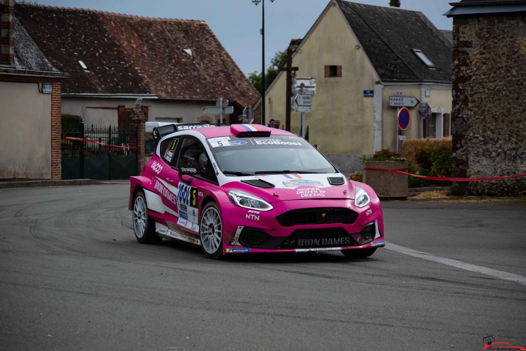 27e Rallye Coeur de France photographe De la lumière aux yeux