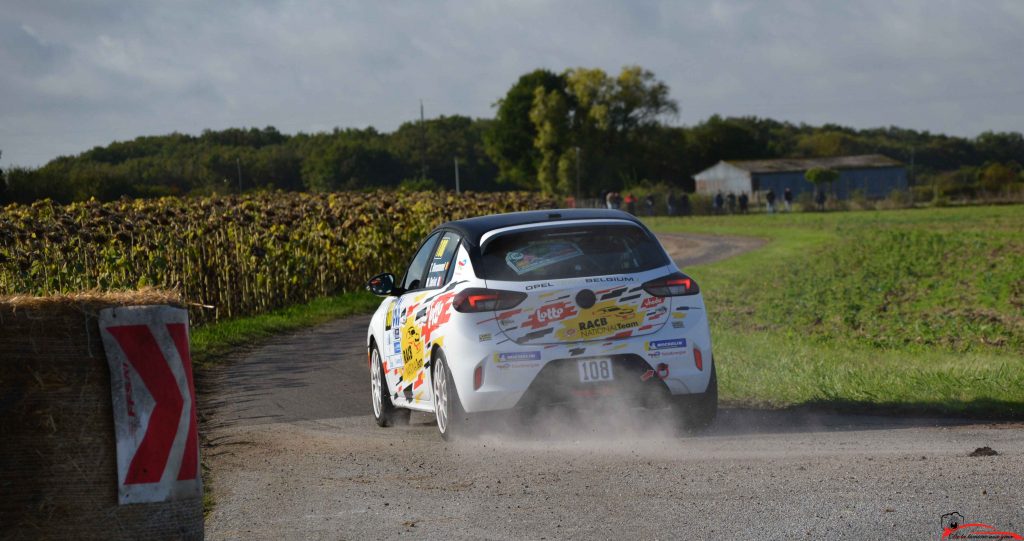 27e Rallye Coeur de France photographe De la lumière aux yeux