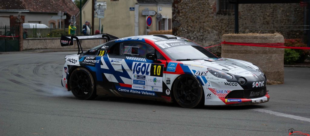 27e Rallye Coeur de France photographe De la lumière aux yeux