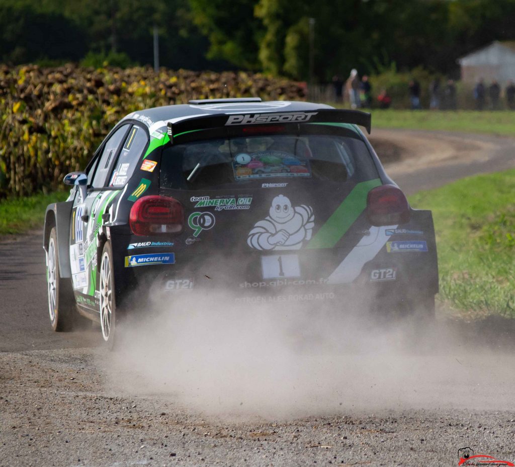 27e Rallye Coeur de France photographe De la lumière aux yeux