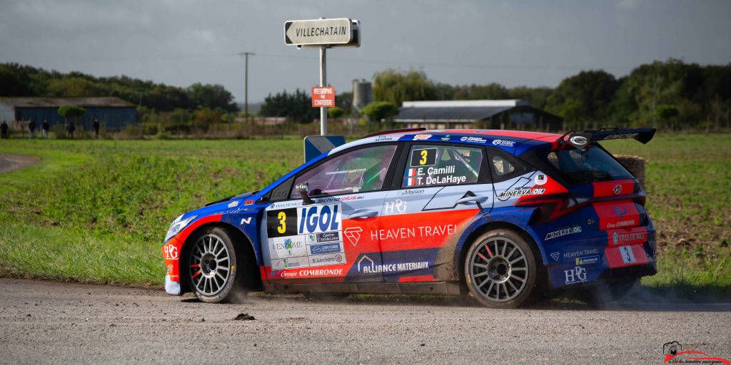 27e Rallye Coeur de France photographe De la lumière aux yeux