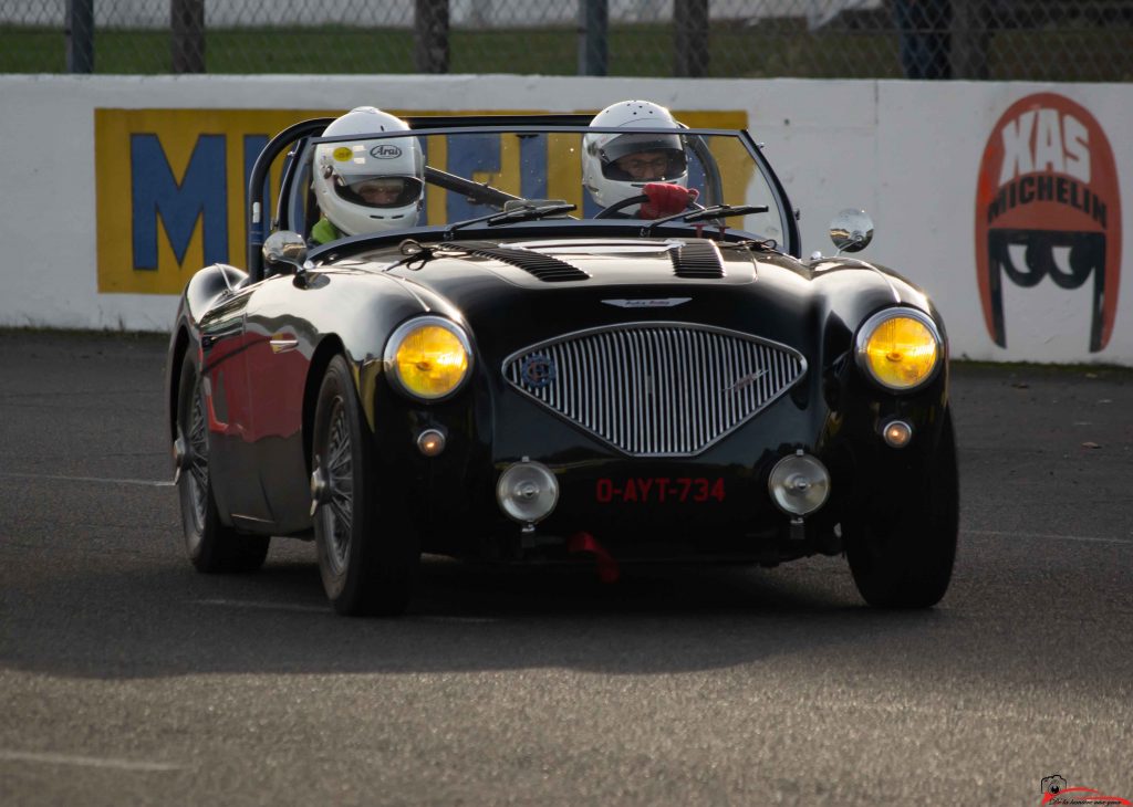 Festival du Centenaire de l'Autodrome de Linas-Montlhéry photographe De la lumière aux yeux