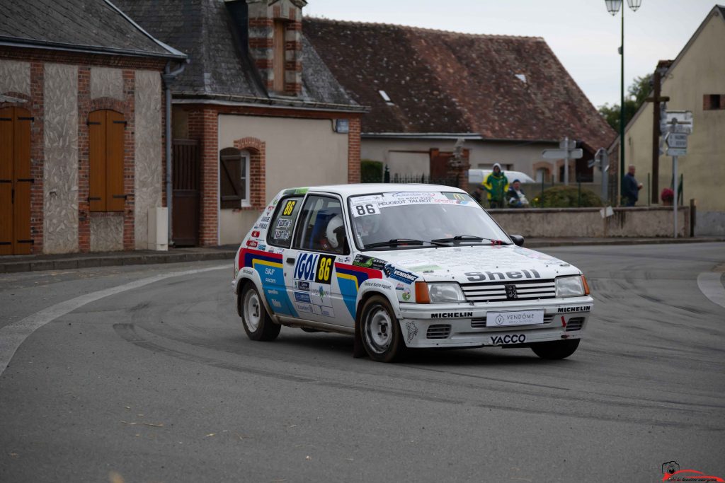 27e Rallye Coeur de France photographe De la lumière aux yeux