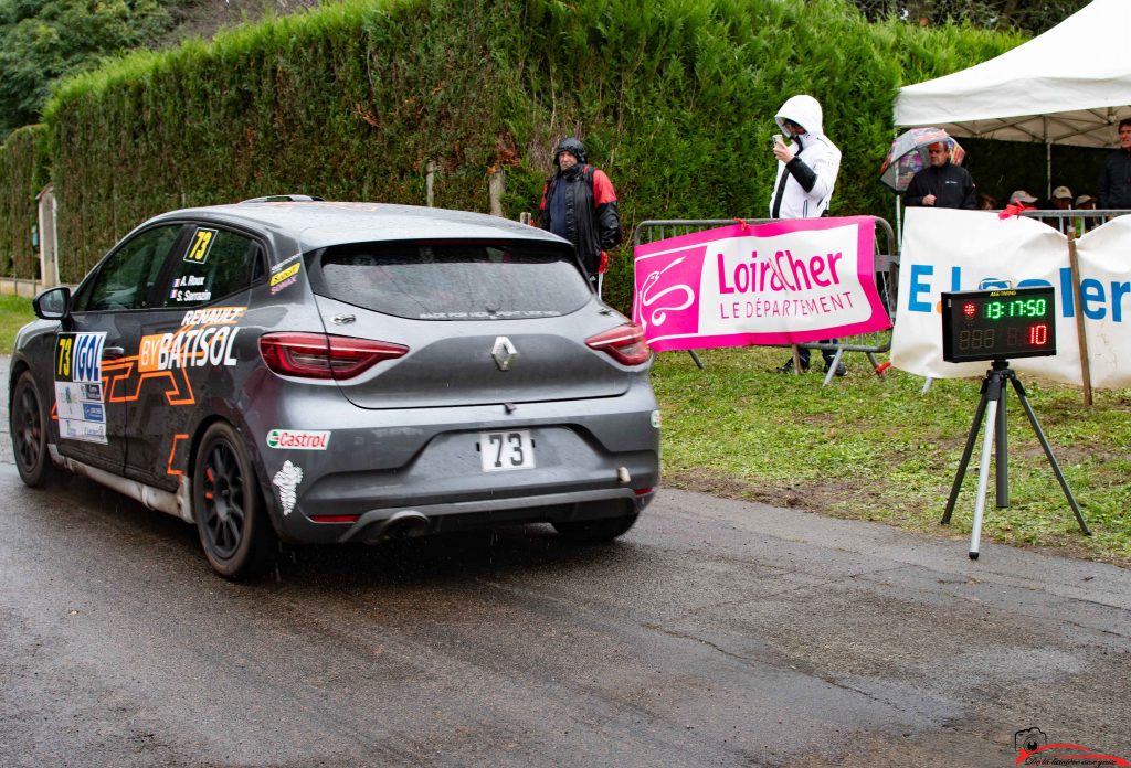 27e Rallye Coeur de France photographe De la lumière aux yeux