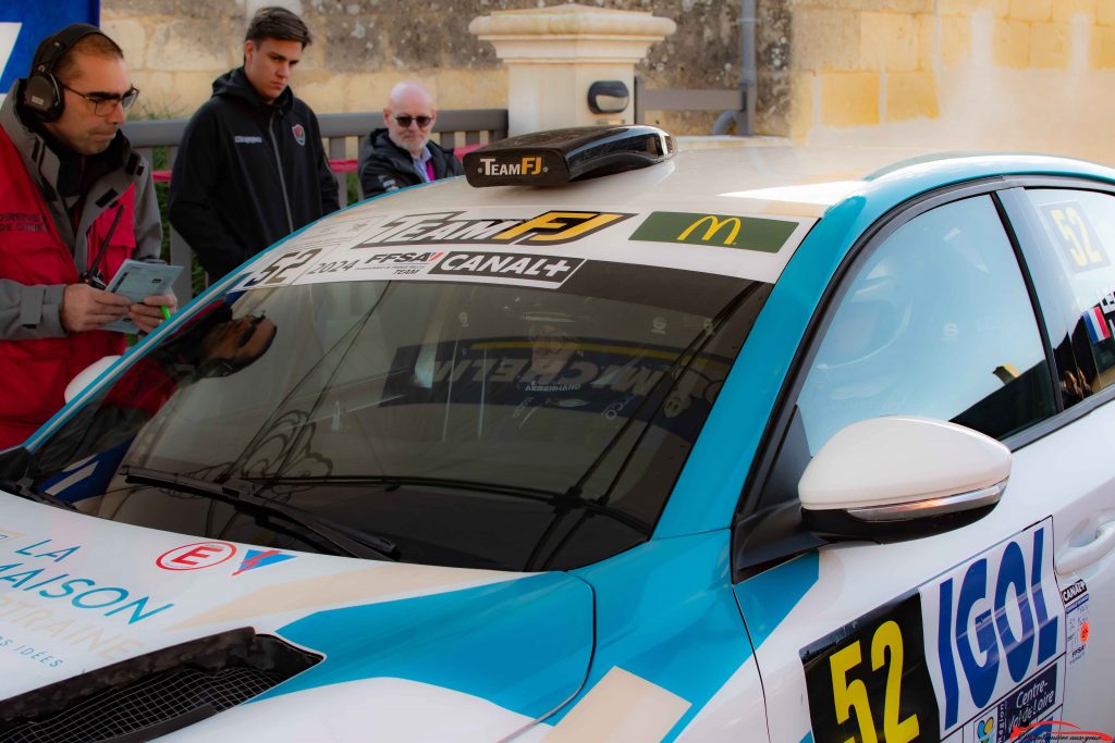 27e Rallye Coeur de France photographe De la lumière aux yeux