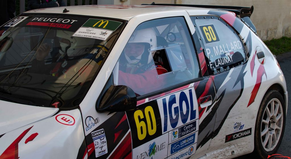 27e Rallye Coeur de France photographe De la lumière aux yeux