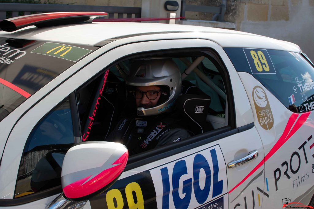 27e Rallye Coeur de France photographe De la lumière aux yeux