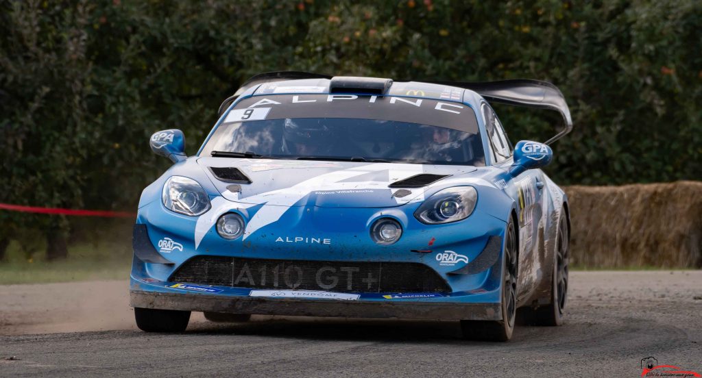 27e Rallye Coeur de France photographe De la lumière aux yeux