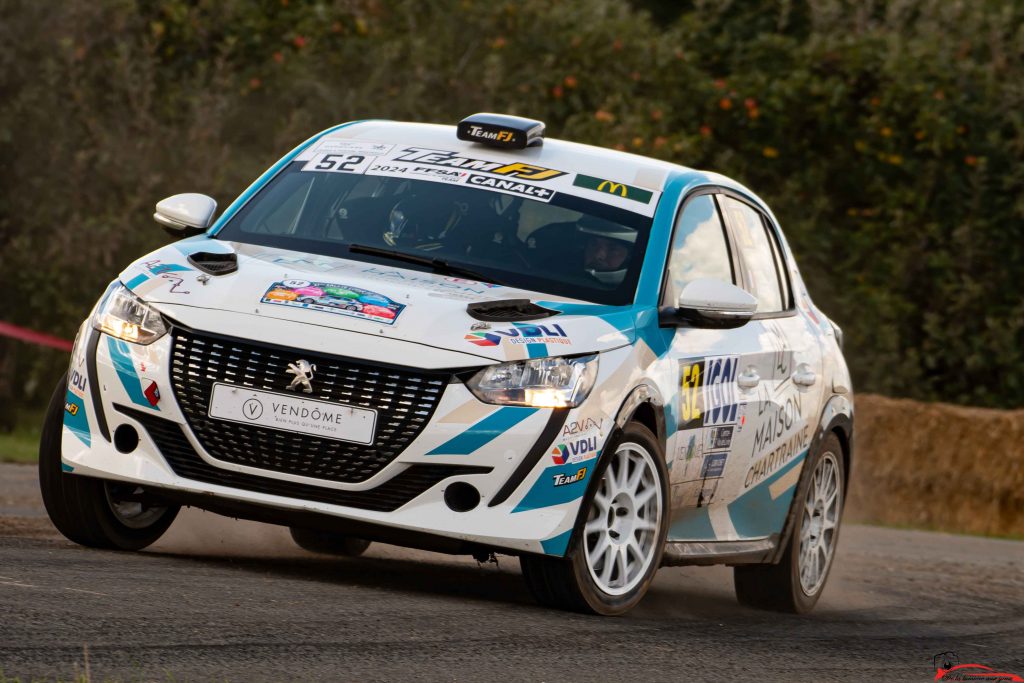 27e Rallye Coeur de France photographe De la lumière aux yeux