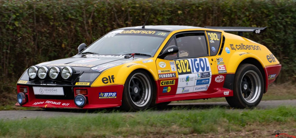 27e Rallye Coeur de France photographe De la lumière aux yeux