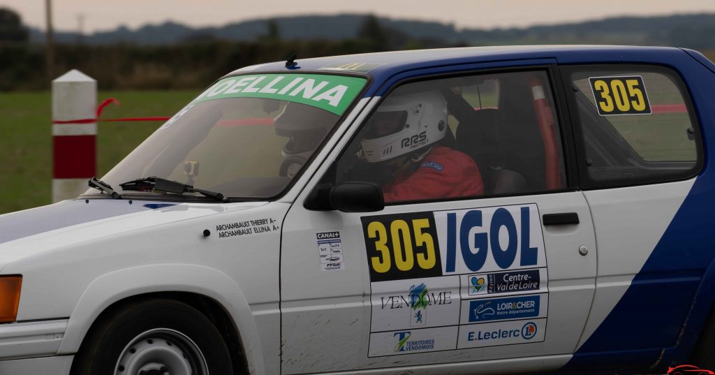 27e Rallye Coeur de France photographe De la lumière aux yeux