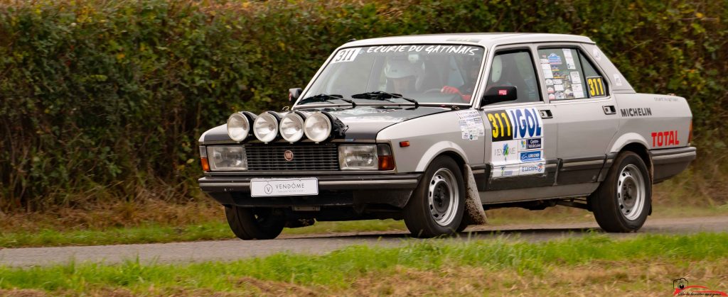 27e Rallye Coeur de France photographe De la lumière aux yeux