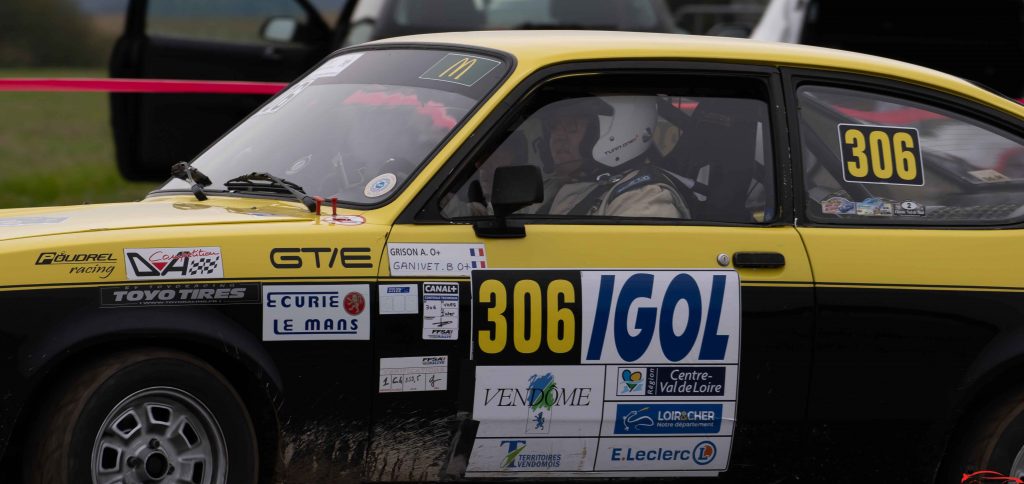 27e Rallye Coeur de France photographe De la lumière aux yeux