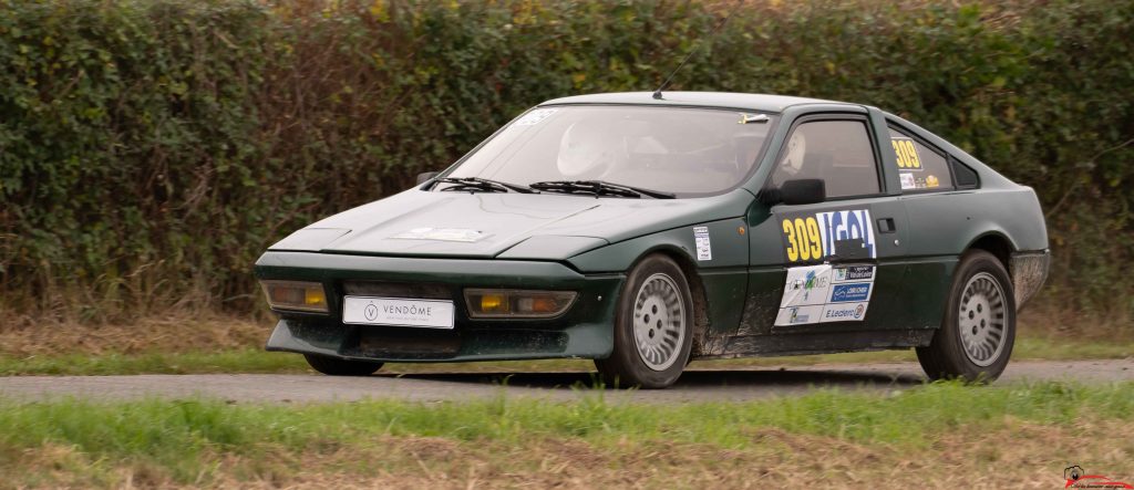 27e Rallye Coeur de France photographe De la lumière aux yeux