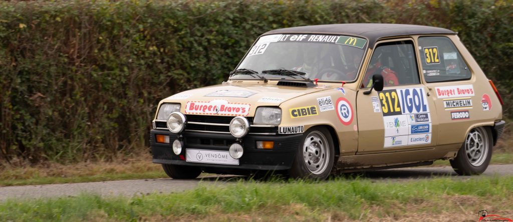 27e Rallye Coeur de France photographe De la lumière aux yeux