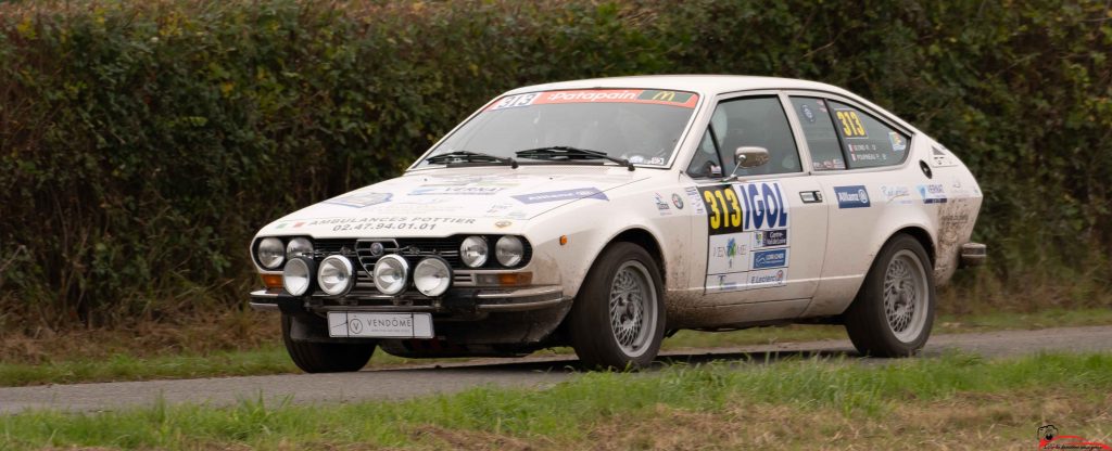 27e Rallye Coeur de France photographe De la lumière aux yeux