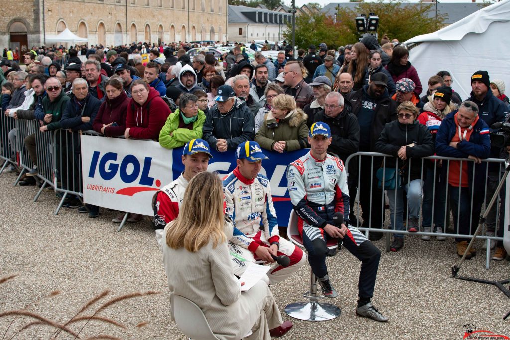 27e Rallye Coeur de France photographe De la lumière aux yeux