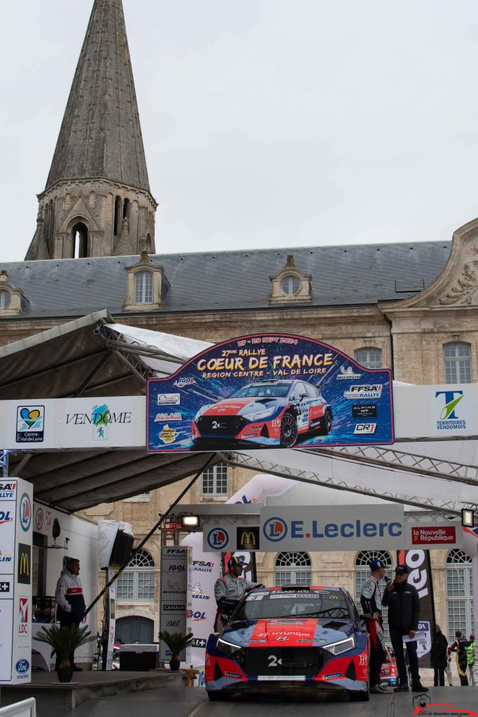 27e Rallye Coeur de France photographe De la lumière aux yeux