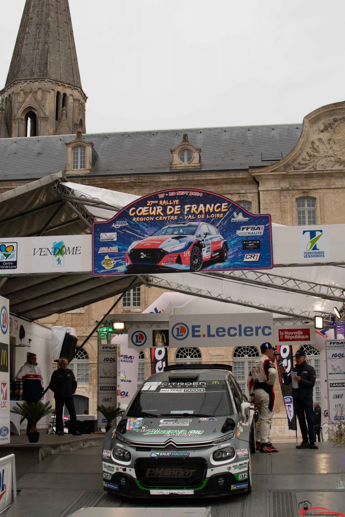 27e Rallye Coeur de France photographe De la lumière aux yeux