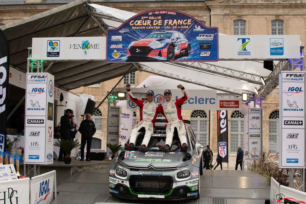 27e Rallye Coeur de France photographe De la lumière aux yeux