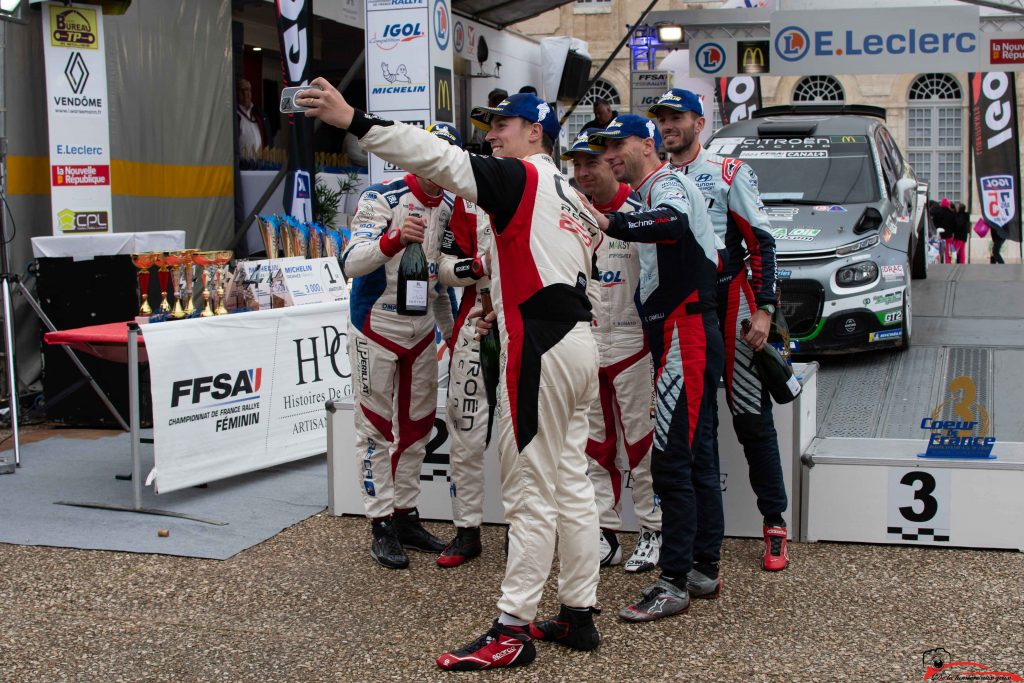 27e Rallye Coeur de France photographe De la lumière aux yeux