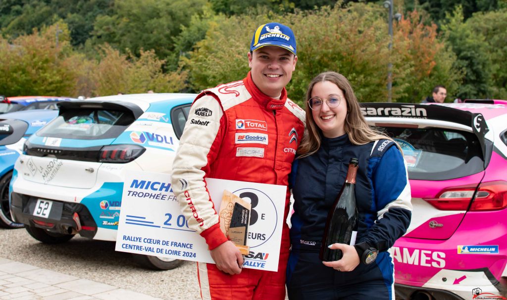 27e Rallye Coeur de France photographe De la lumière aux yeux