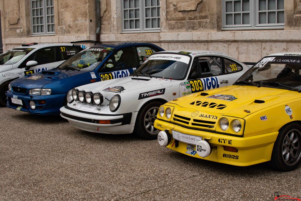 27e Rallye Coeur de France photographe De la lumière aux yeux