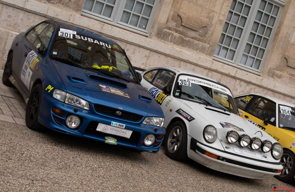 27e Rallye Coeur de France photographe De la lumière aux yeux