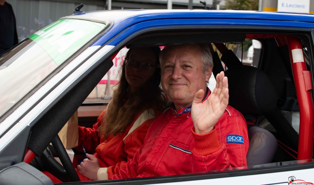 27e Rallye Coeur de France photographe De la lumière aux yeux