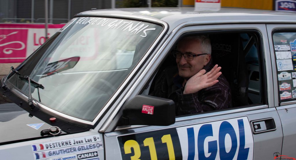 27e Rallye Coeur de France photographe De la lumière aux yeux