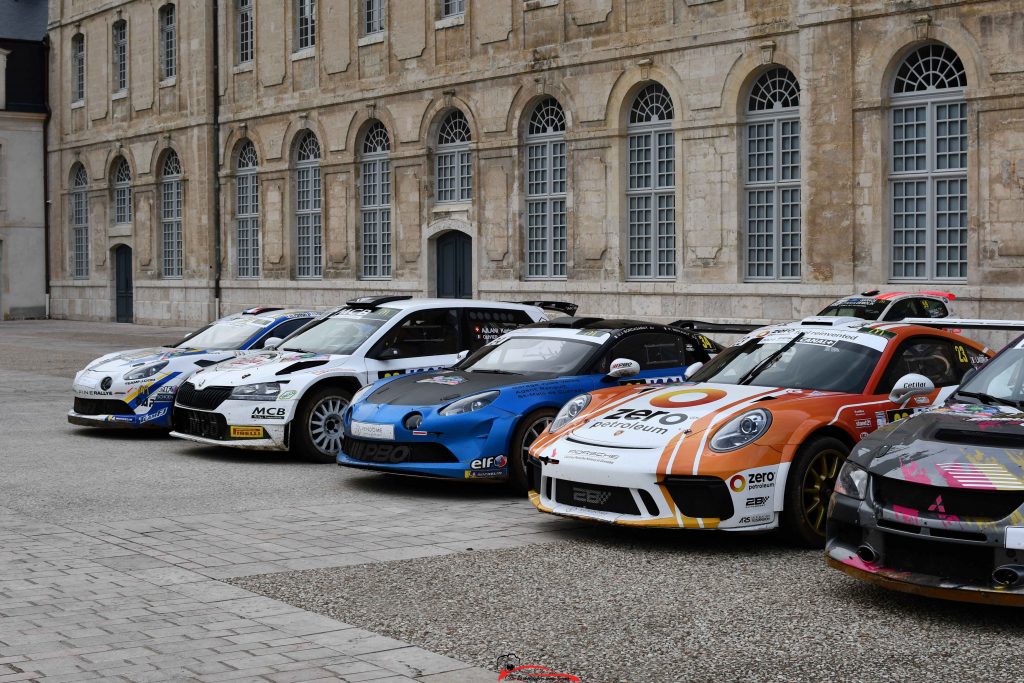 27e Rallye Coeur de France photographe De la lumière aux yeux